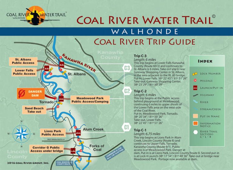 Coal River Water Trail - Coal River Group