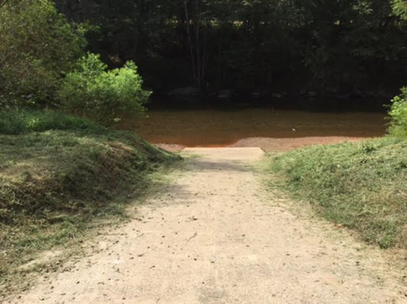 Little Coal River 10 madison-park-launch-site-little-coal-river