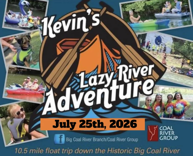 kevin lazy river 2026