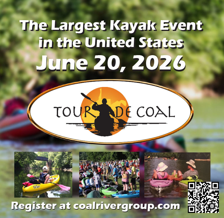 Tour De Coal - June 20, 2026